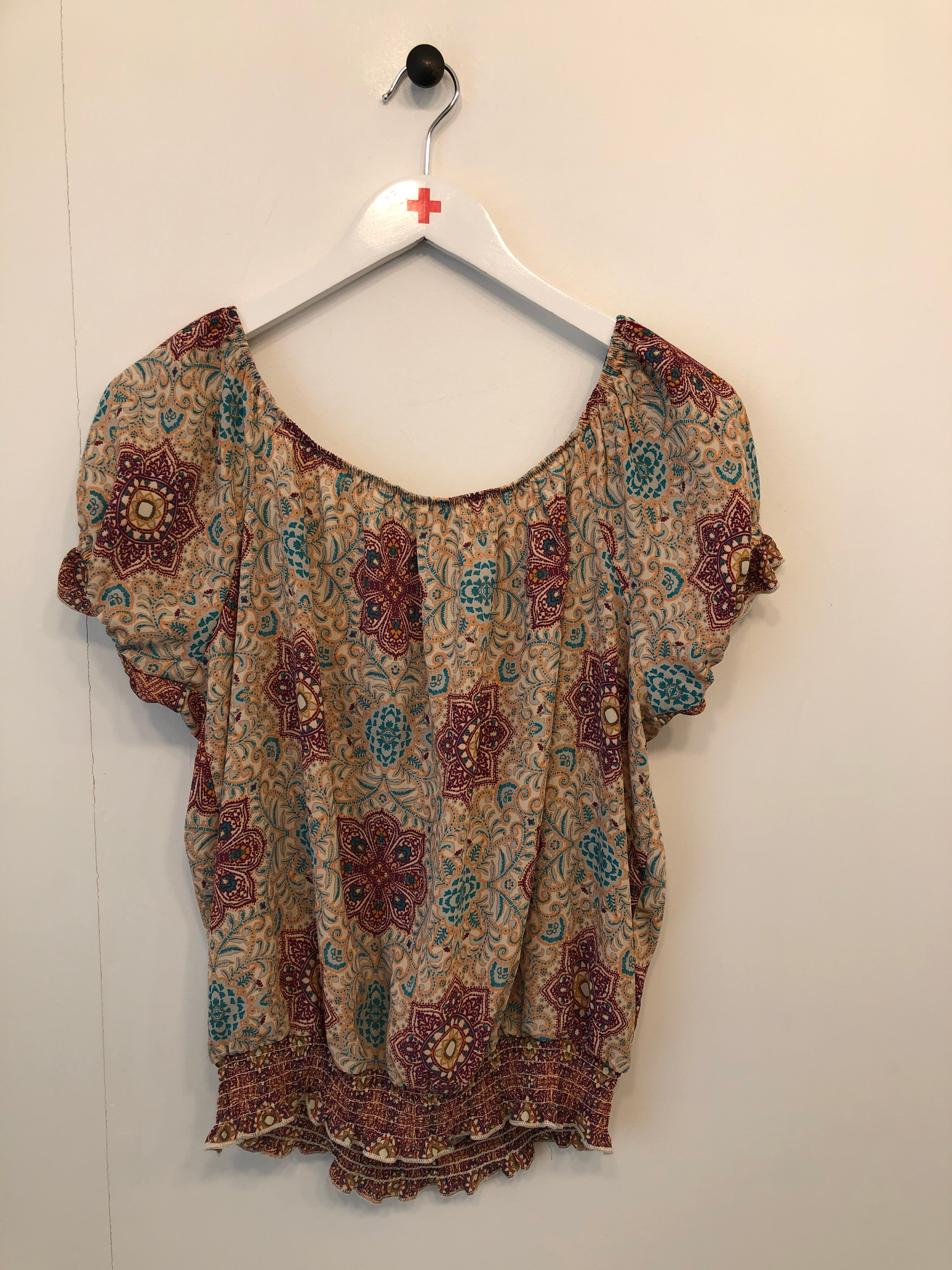 Maurices Bluse